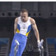 Illustration for article titled Gymnast Crotches Himself Hard On Parallel Barem/em